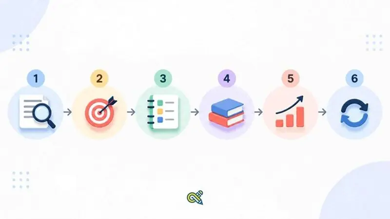 بعد از تحلیل آزمون چه کار کنیم؟