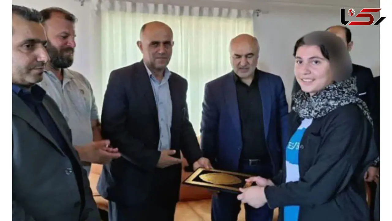 دستور وزیر کشور برای بررسی حواشی تقدیر فرماندار کلاردشت از یک دختر ورزشکار
