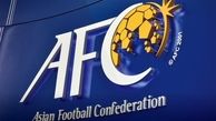 خروج نام ایران از رنکینگ فوتبال آسیا اشتباه تایپی است