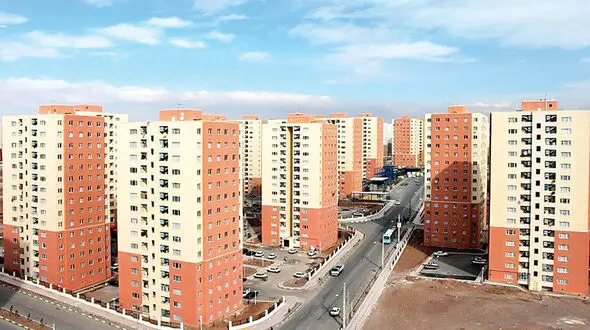جدول رهن و اجاره در شهر جدید پرند