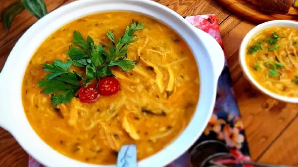 پایان یک تصور: سازمان جهانی غذا می‌گوید سوپ غذا نیست!