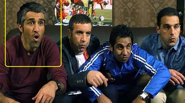 (عکس) تغییر چهره «پژمان» سریال پژمان بعد 11 سال در 47 سالگی 