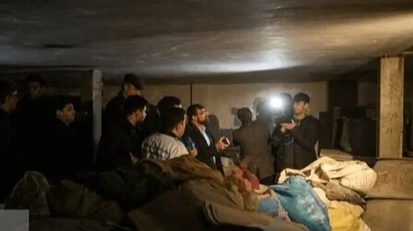 ماجرای پنهان تونل‌های زیرزمینی در بازار تهران