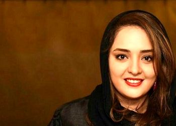 فیلم / دلبری عاشقانه نرگس محمدی از علی اوجی در جوکر خانوادگی: همسرم، تاج سرم/ فقط قیافه دیدنی الیکا عبدالرزاقی و امین زندگانی !