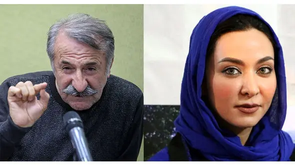 توهین زشت فقیهه سلطانی به مهران رجبی ! / آقای بازیگر چرا منفور شد !