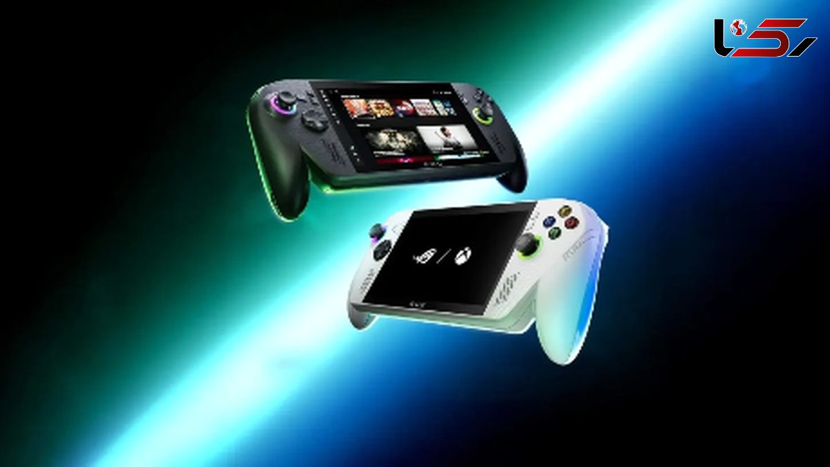 معرفی ROG Xbox Ally ایسوس؛ ترکیب قدرت پی‌ سی و کنسول دستی