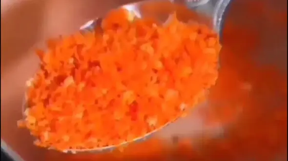 پودر سوخاری رنگی خودت درست کن + فیلم