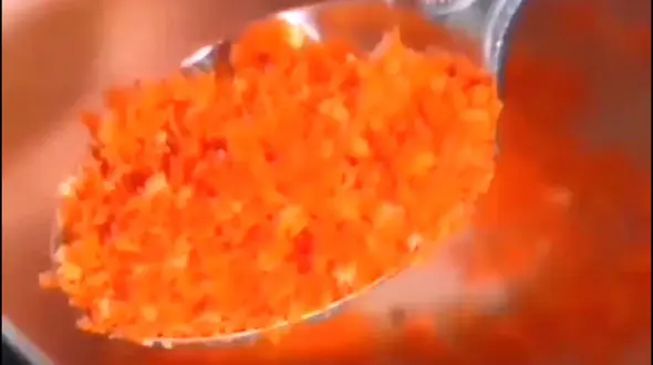 پودر سوخاری رنگی خودت درست کن + فیلم