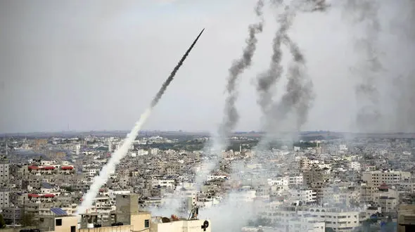 دو پایگاه صهیونیستی ظهر امروز موشک‌باران شد