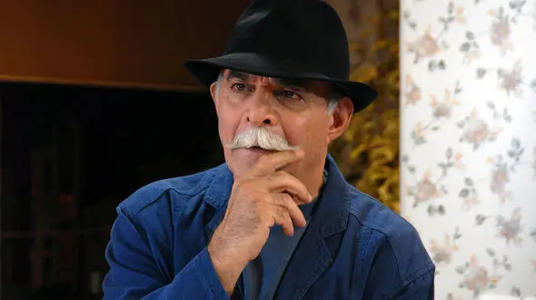 پدر سیروس گرجستانی کجاست / او تا زمان مرگ حسرت دیدار پدرش را داشت + فیلم 