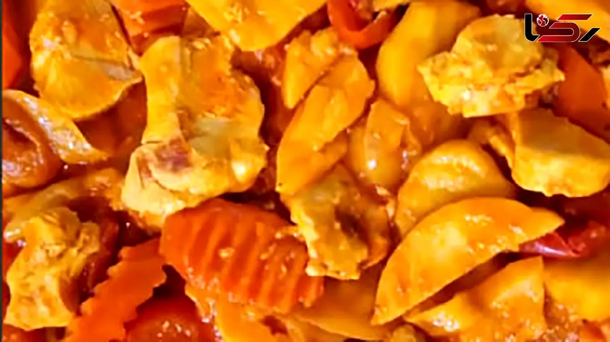 شام امشب چی باشه؟ تاس کباب مرغ + فیلم