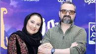 فیلم/ شبنم مقدمی: بچه ندارم من دختر بزرگ همسرم هستم اونم پسر بزرگ من؛ خیلی با هم رفیقیم