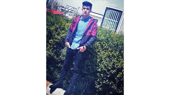 شهادت سرباز جوان در مرز سردشت + عکس