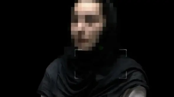 فیلم یک دختر معترض بعد از بازداشت : کوروش می گفت هر کی مرد قربانی انقلابه / براش جان مردم ارزش نداشت
