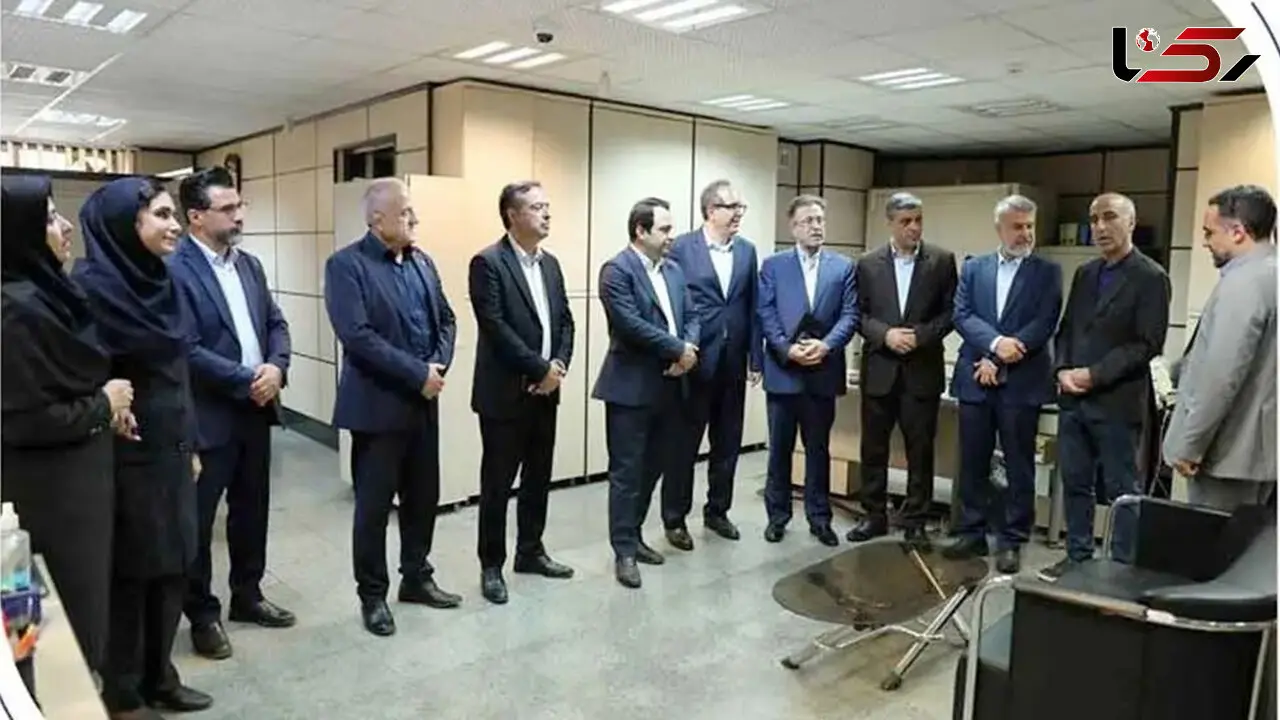 بازدید روزانه مدیرعامل، اعضای هیئت مدیره و مدیران ارشد بانک صادرات ایران از شعب و ستاد بانک و مجموعه‌های تولیدی فعال 