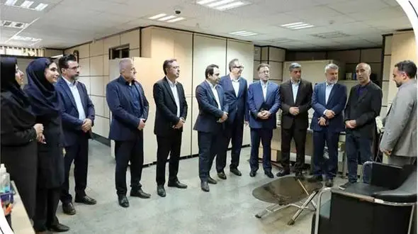 بازدید روزانه مدیرعامل، اعضای هیئت مدیره و مدیران ارشد بانک صادرات ایران از شعب و ستاد بانک و مجموعه‌های تولیدی فعال 