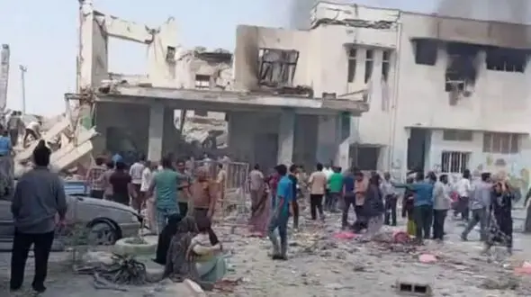 بررسی دقیق نوع موشک استفاده شده در حمله به دبستان میناب