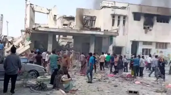 بررسی دقیق نوع موشک استفاده شده در حمله به دبستان میناب