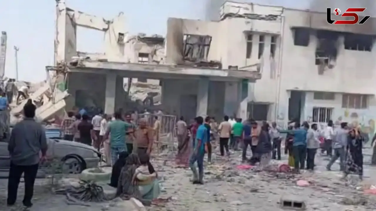 بررسی دقیق نوع موشک استفاده شده در حمله به دبستان میناب