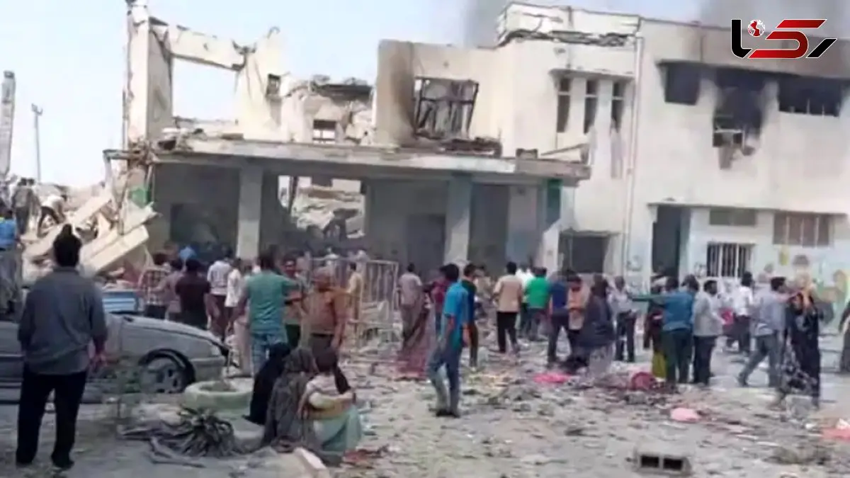 بررسی دقیق نوع موشک استفاده شده در حمله به دبستان میناب