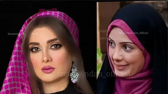 خانم بازیگر تلویزیون بعد از مدت‌ها آفتابی شد / تغییراتش را ببینید