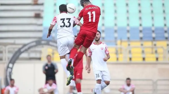 تساوی بدون گل پرسپولیس مقابل مس در یک نیمه کم فروغ
