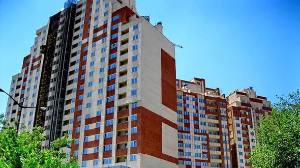 بررسی قیمت آپارتمان و قیمت اجاره در کلانشهرهای کرج، مشهد و شیراز + جدول قیمت