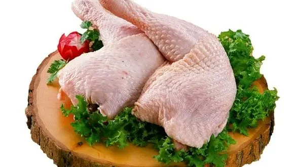 نرخ مصوب  مرغ پاک شده در بازار