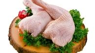 نرخ مصوب  مرغ پاک شده در بازار