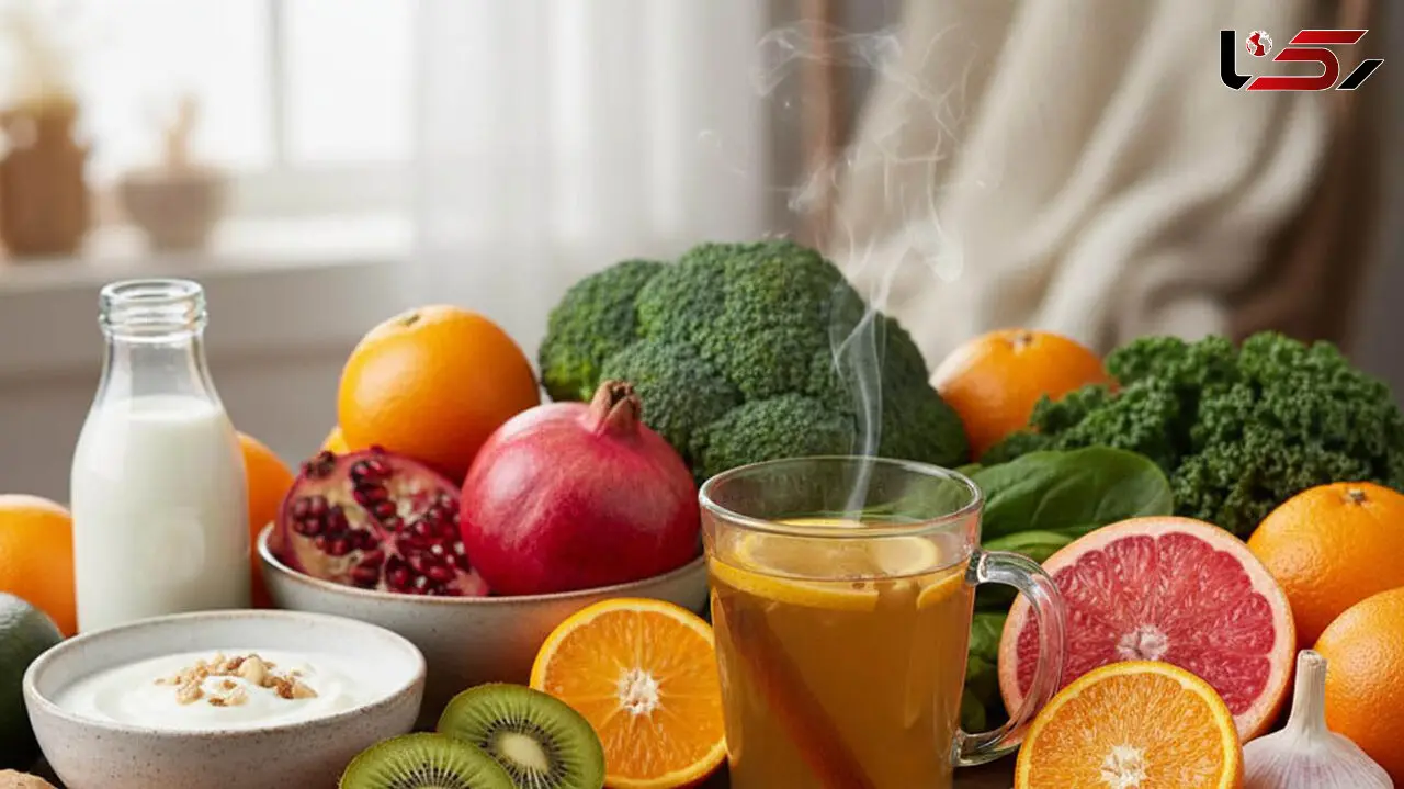 چطور در پاییز کمتر سرما بخوریم؟ ۷ راهکار ساده و مؤثر