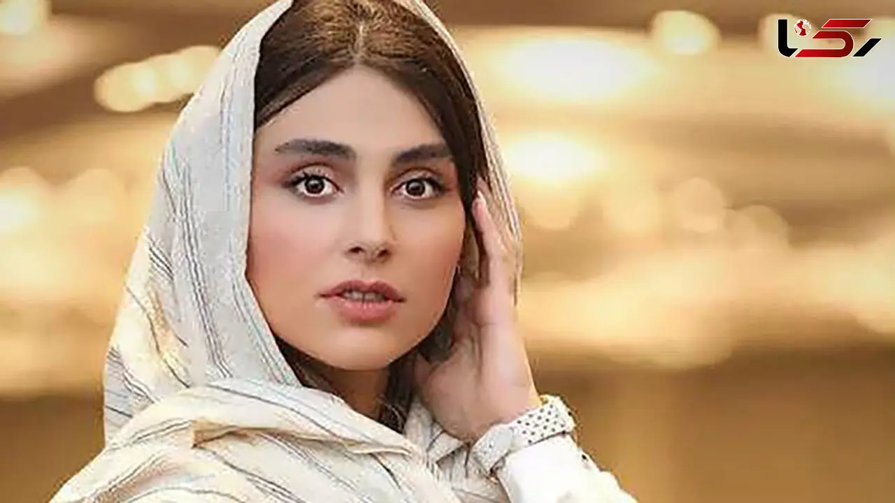 عکس جدید و زیبایی منحصر به فرد لاله مرزبان