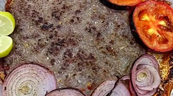 کباب تابه ای یا کباب دیگی مشهدی گزینه خوشمزه برای ناهار امروز + فیلم