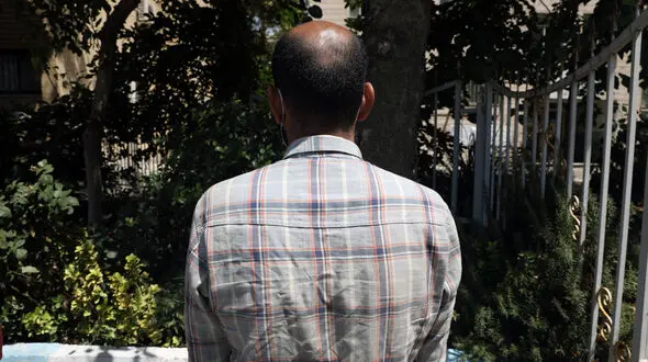 مرد کارخانه دار تهرانی چگونه به قتل رسید / اعترافات قاتل فراری + عکس وفیلم