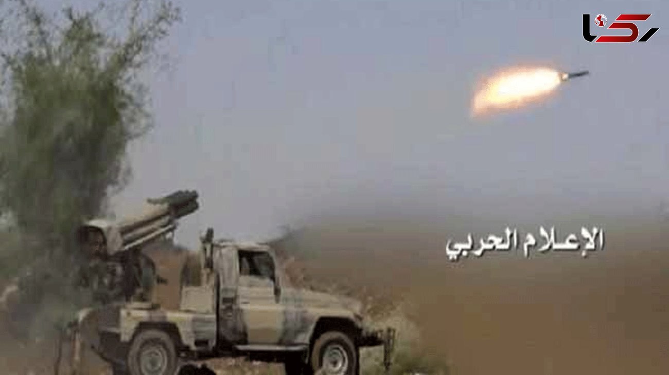 Saudi coalition's vehicle targeted by Ansarullah+video