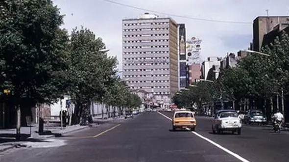 پلاسکو آدرسی که دیگر نیست + تصاویر قدیمی 