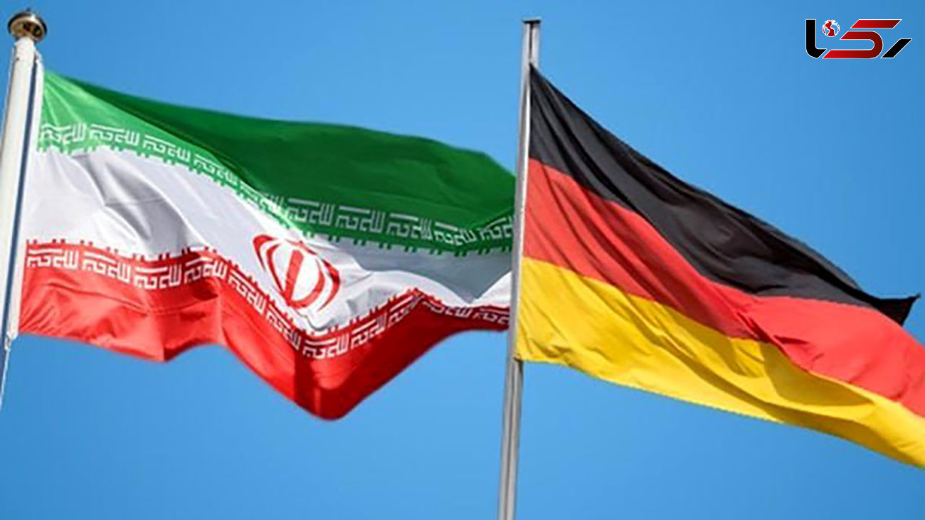 واکنش ایران به مواضع مداخله‌جویانه صدر اعظم آلمان