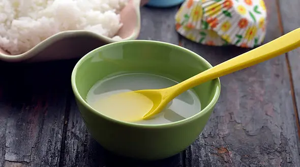 آب برنج؛ اکسیری که باید بهتر بشناسید