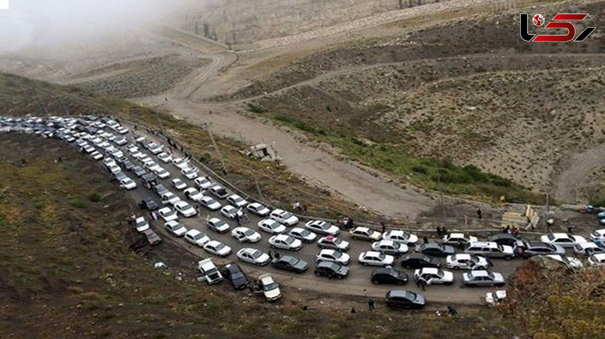 آخرین وضعیت جاده های مسدود ایران / چالوس مسدود است