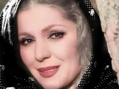 عکس| سفر به ایام قدیم ؛ «فروزان» بازیگر قبل انقلاب در روز عروسی اش؛ اواسط دهه 30