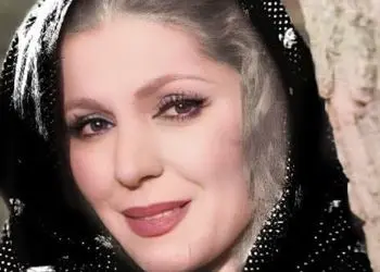 عکس| سفر به ایام قدیم ؛ «فروزان» بازیگر قبل انقلاب در روز عروسی اش؛ اواسط دهه 30