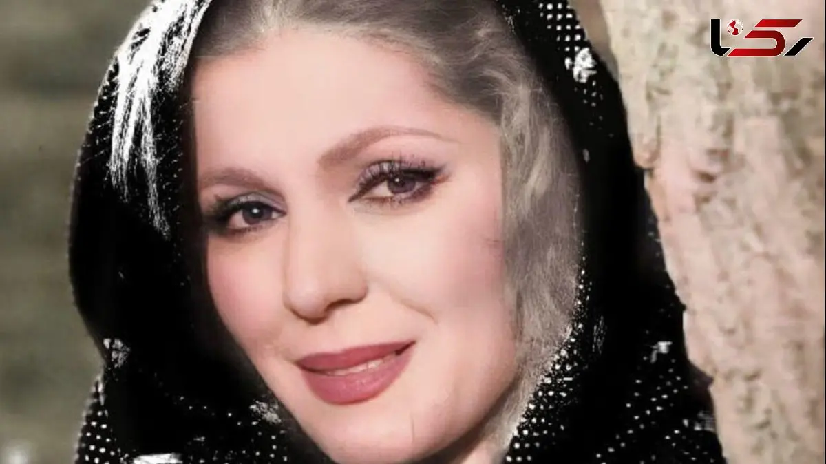 عکس| سفر به ایام قدیم ؛ «فروزان» بازیگر قبل انقلاب در روز عروسی اش؛ اواسط دهه 30