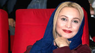عکس بوسه عاشقانه مریم کاویانی به صورت مرد جذاب ! / خصوصی های خانم بازیگر که منتشر شد !