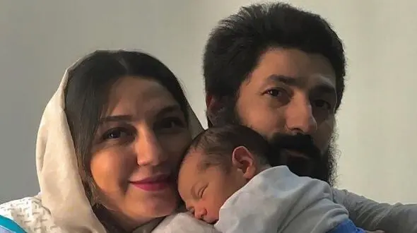 حدیث میرامینی در شام ایرانی: گوشتِ آبگوشت از شوهرمه! مجتبی رجبی: گوشت قلوه گاه خودمه+فیلم