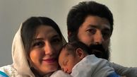 حدیث میرامینی در شام ایرانی: گوشتِ آبگوشت از شوهرمه! مجتبی رجبی: گوشت قلوه گاه خودمه+فیلم