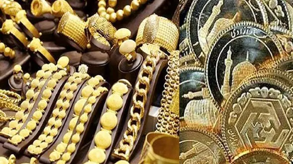 هفته پرنوسان بازار طلا و سکه/ طلا مسیر خود را از سکه جدا کرد