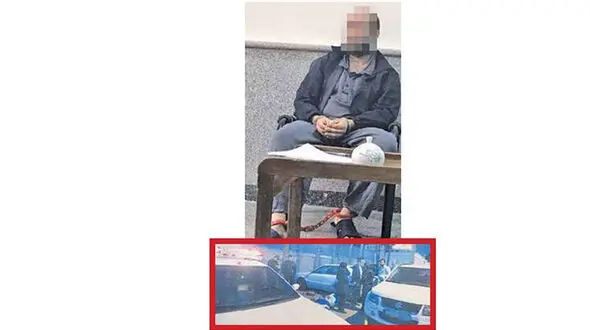 صحنه وحشتناکی که 2 دختر از مهندس جوان در شهران تهران دیدند + عکس