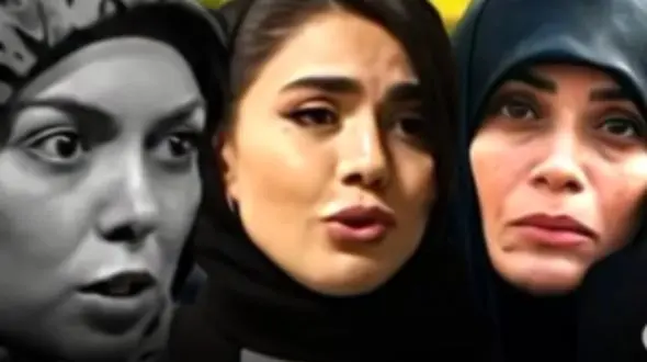 فیلم / آزاده زارعی: ما باعث مرگ تلخ آزاده نامداری هستیم / از من گرفته تا ... / زندگی الهام چرخنده  و تصمیماتش اصلا به ما چه ؟! ...