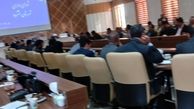 شورای اداری شهرستان هشترود به ریاست فرماندار  برگزار شد