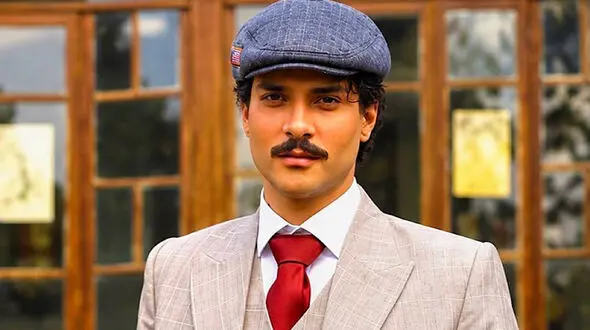 «خانم یامامورا» به مرحله پس‌ تولید رسید؛ اولین عکس ساعد سهیلی