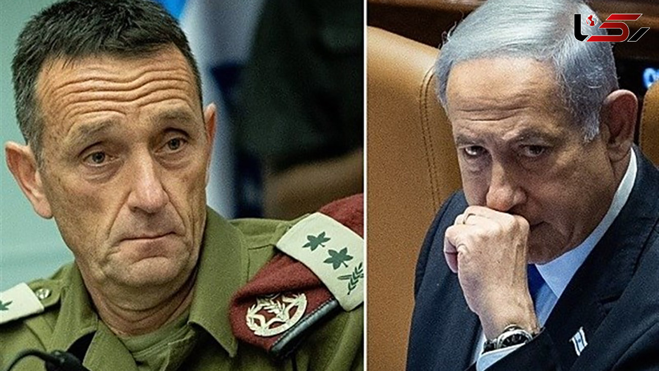 مخالفت فرمانده ارتش اسرائیل با درخواست نتانیاهو درباره حمله به رفح